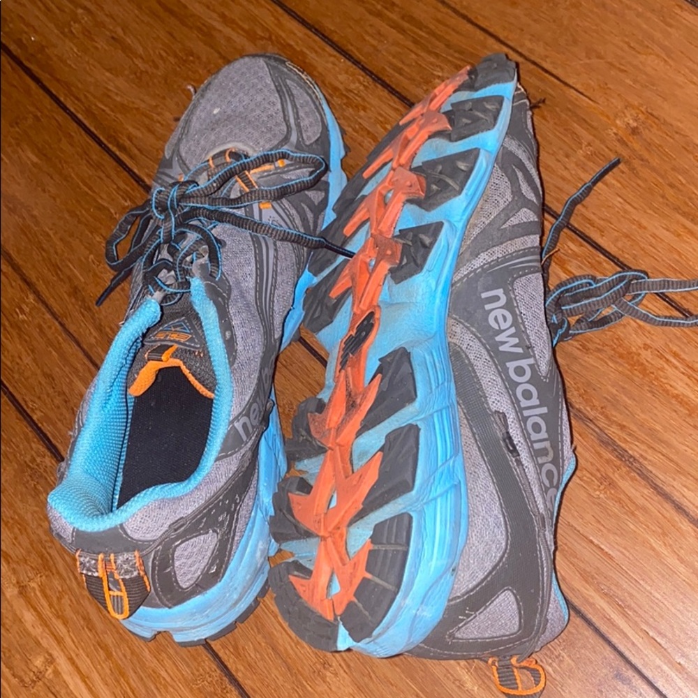 New Balences